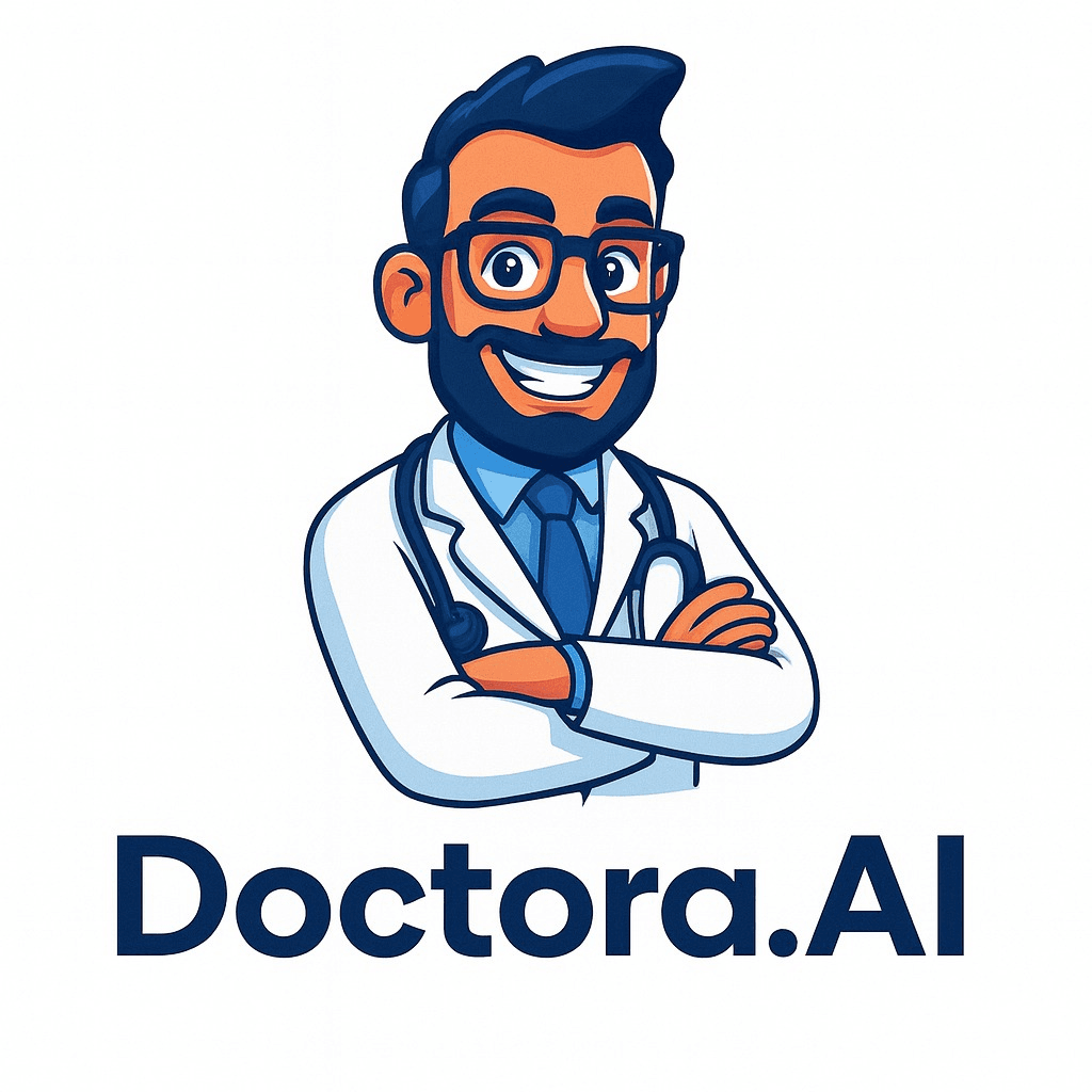 Hospital Management ERP (Doctora.AI)